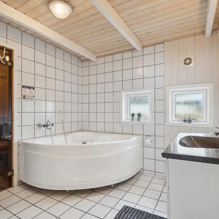 Ferienhaus Naer Klitter Og Vesterhavet Sj31