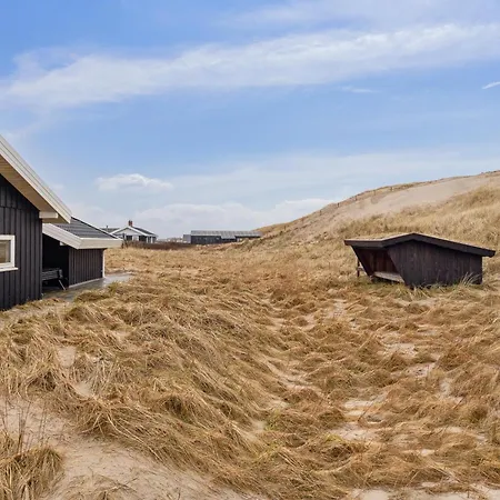 Nær Klitter Og Vesterhavet Sj31 * Harboør