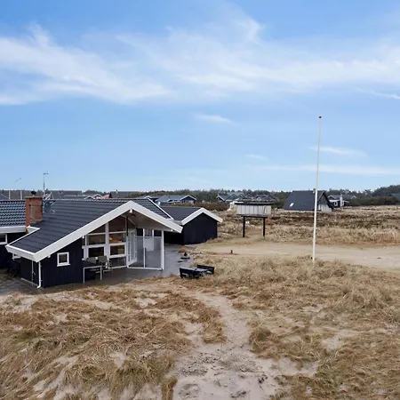 Nær Klitter Og Vesterhavet Sj31 *