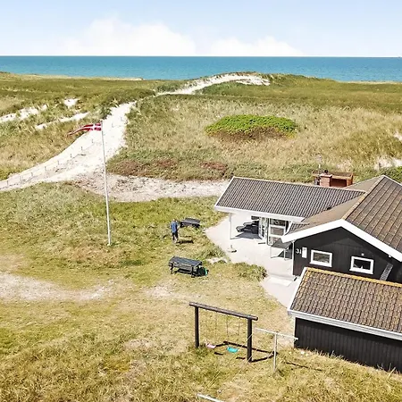 Nær Klitter Og Vesterhavet Sj31